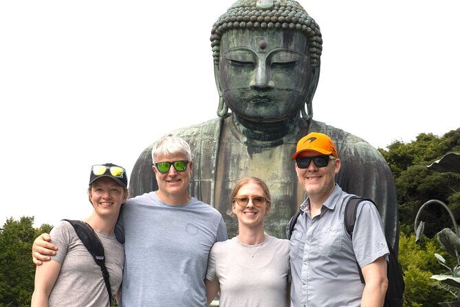 Whispers of Kamakura: Jean’s Full-Day Daibutsu & Hidden Walk - Key highlights you’ll feel in the moment