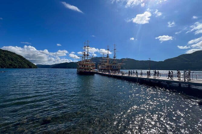 Wonderful Peaks & Peace: Mt. Fuji, Fuji Stupa & Hakone Tour - A smart 10-hour route: why this one-day loop feels doable