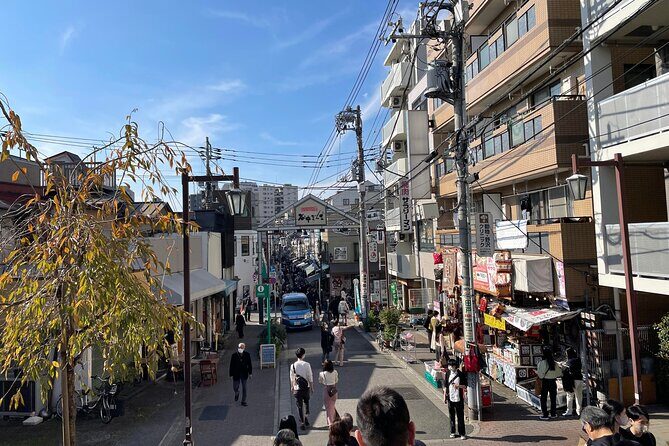 Yanaka and Asakusa Walk around DOWNTOWN TOKYO like a local - Stop 3: Edo Taito Traditional Crafts Center for a practical look at old trades