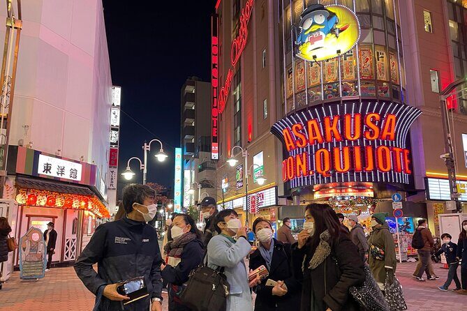 Yanaka and Asakusa Walk around DOWNTOWN TOKYO like a local - Price and what $98.83 really buys you