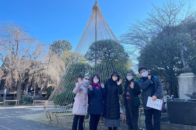 Yanaka and Asakusa Walk around DOWNTOWN TOKYO like a local - Stop 1: Yanaka Cemetery for quiet streets and cherry-blossom calm