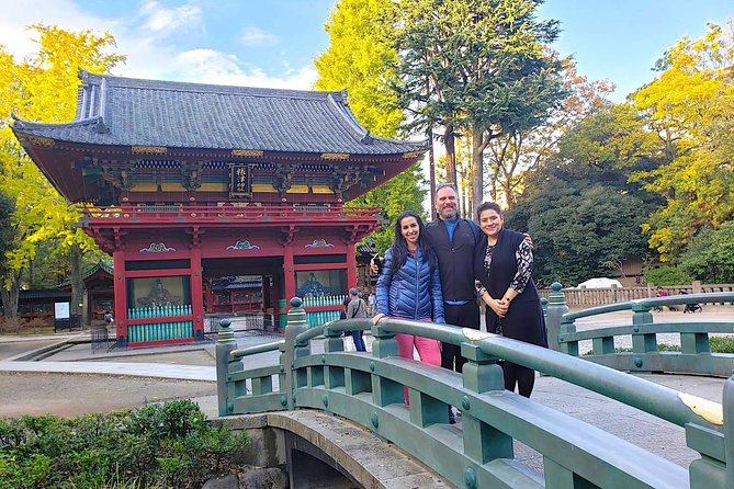 Yanaka Walking Tour: Historic and Traditional District of Tokyo - Stop 1: Yanaka District and the Edo-era feel