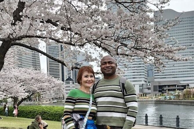 Yokohama 4hr Private Tour with Government-Licensed Guide - Meet your guide: what being private really feels like