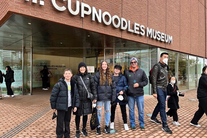 Yokohama 4hr Private Tour with Government-Licensed Guide - Cup Noodles Museum and Shinyokohama Ramen Museum: two different flavors of food-museum fun