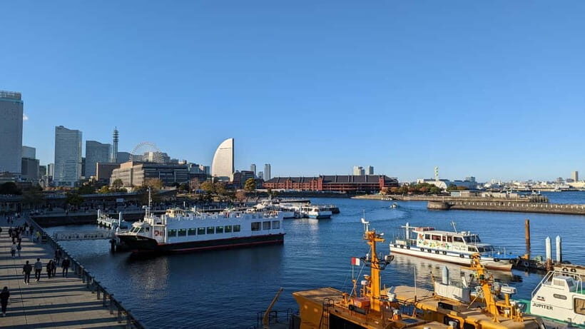 Yokohama: A City at the Corner of Tradition and Modernity - Key highlights you’ll actually feel on the ground