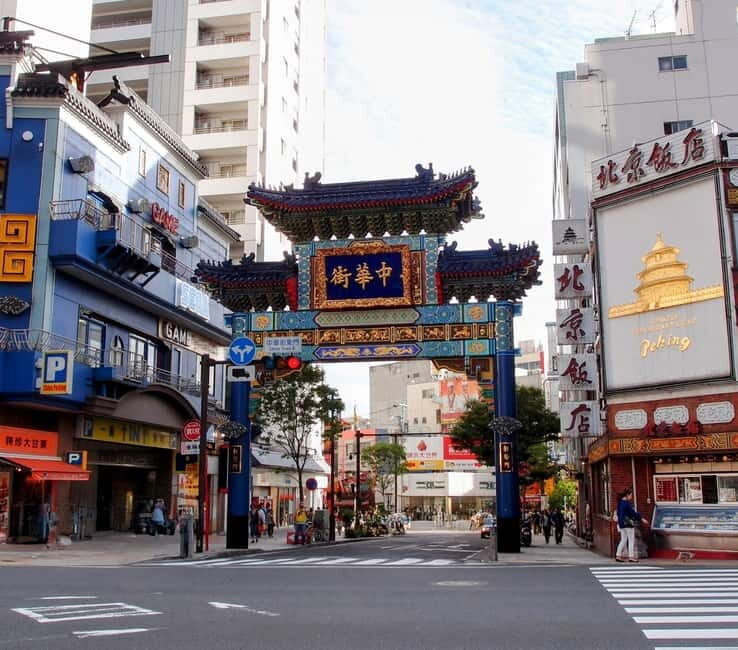 Yokohama: A City at the Corner of Tradition and Modernity - Minato Mirai: seeing modern Yokohama without drowning in options