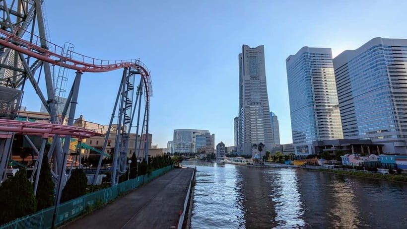 Yokohama: A City at the Corner of Tradition and Modernity - Sankei-en Garden: the calm break that makes the whole tour feel balanced