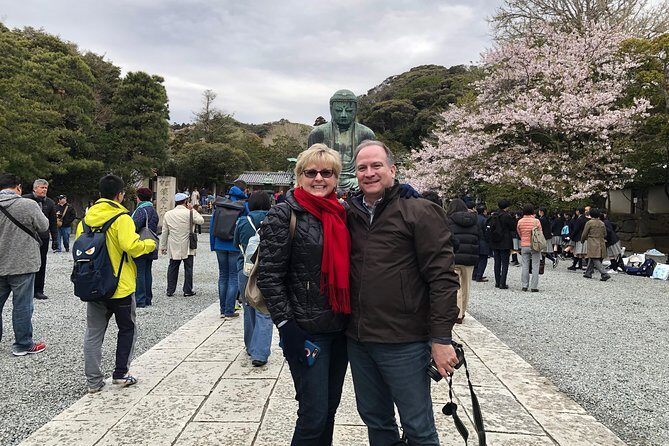 Yokohama and Kamakura 6hr Private Trip Government-Licensed Guide - Bamboo, bamboo paths, and temple quiet: Hokoku-ji
