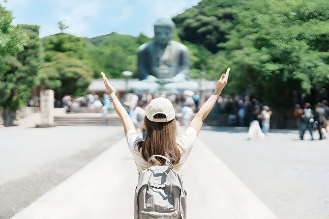 Yokohama and Kamakura Private Day Trip from Tokyo - Tsurugaoka Hachimangu Shrine: a history-rich walk at a good pace