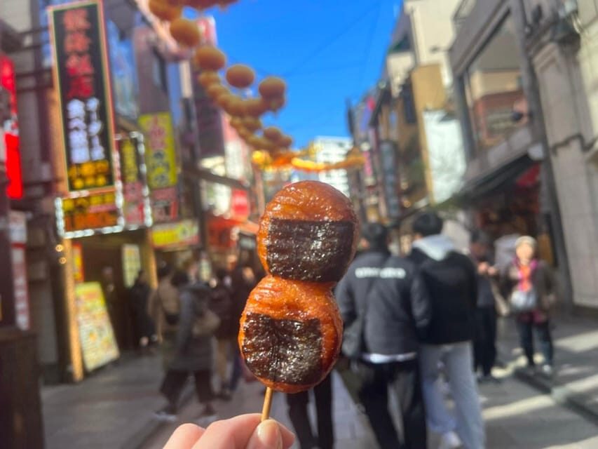 Yokohama Chinatown: Authentic Local Street Food Experience - Meet your guide, then get moving (Ayane’s approach matters)
