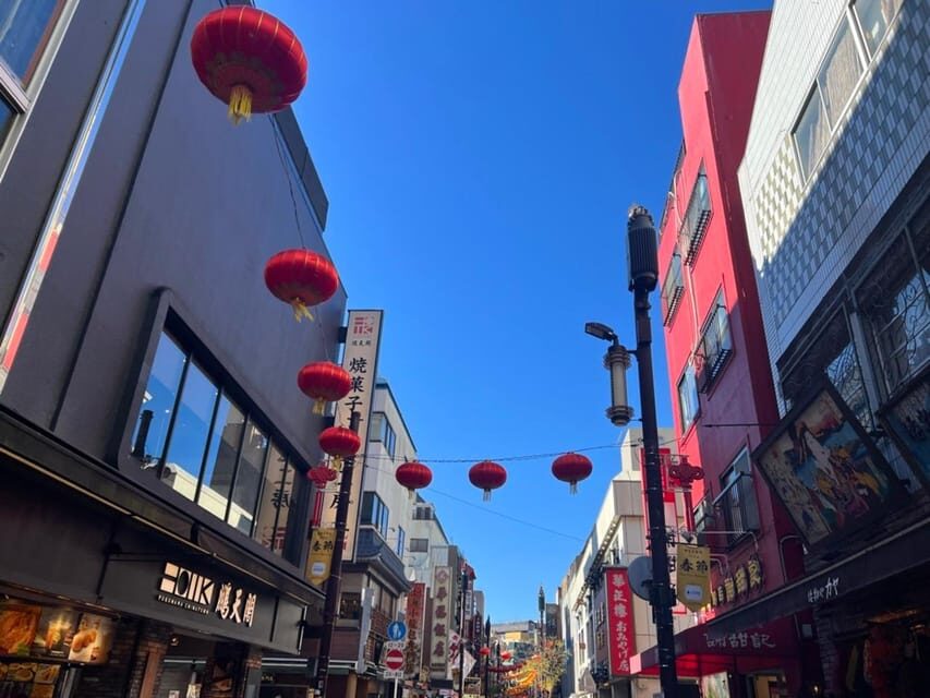 Yokohama Chinatown: Authentic Local Street Food Experience - The Chinatown walk: what you’ll actually do for 90 minutes