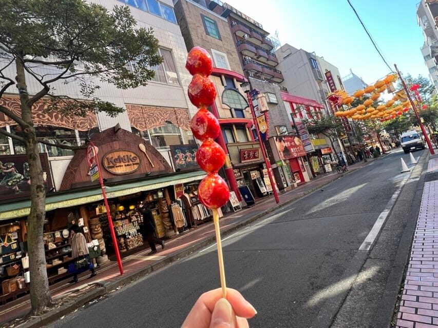 Yokohama Chinatown: Authentic Local Street Food Experience - Dining stops: tasting the specialties without planning every bite