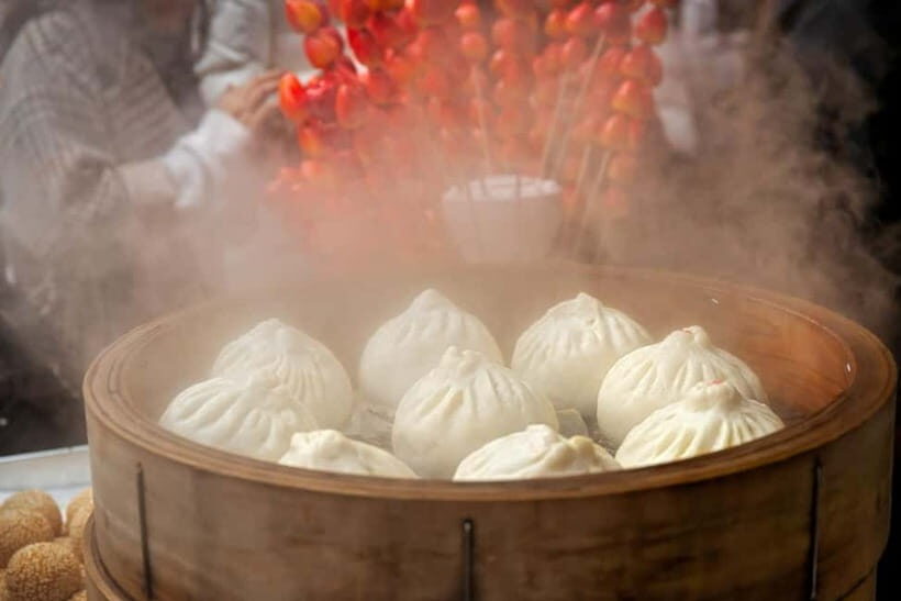 Yokohama Chinatown: Authentic Local Street Food Experience - Shopping time that doesn’t feel like a trap