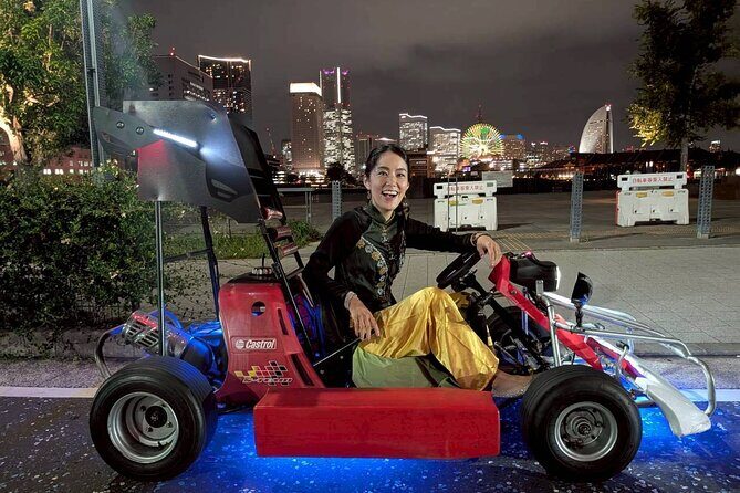 Yokohama Costume Go-Kart: Chinatown & Red Brick Cruise - Who this is best for (and who should skip it)