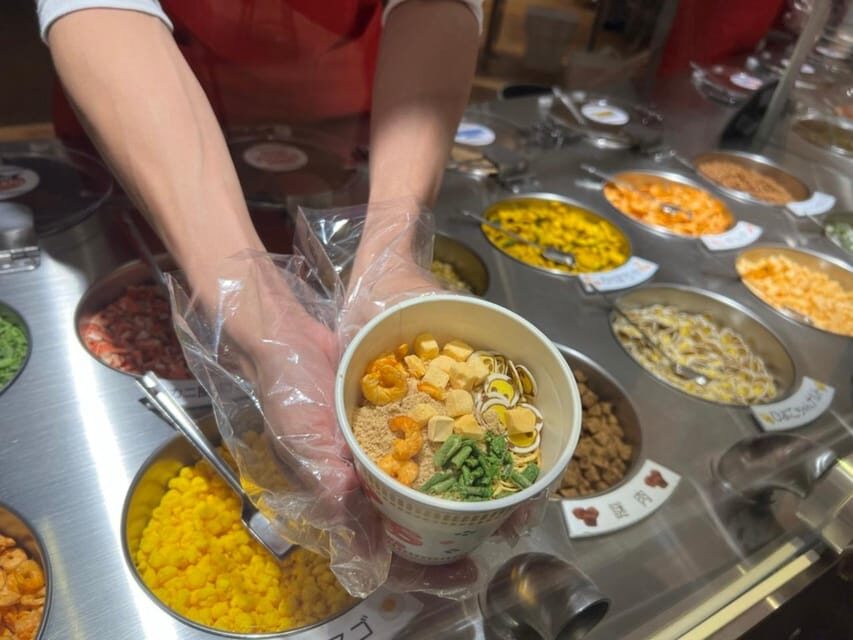 Yokohama: Create Your Own Cup Noodles & Chinatown Walk - Should you book this tour?