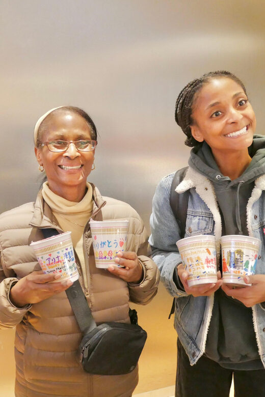 Yokohama: Create Your Own Cup Noodles & Chinatown Walk - The short walk that keeps the day feeling light