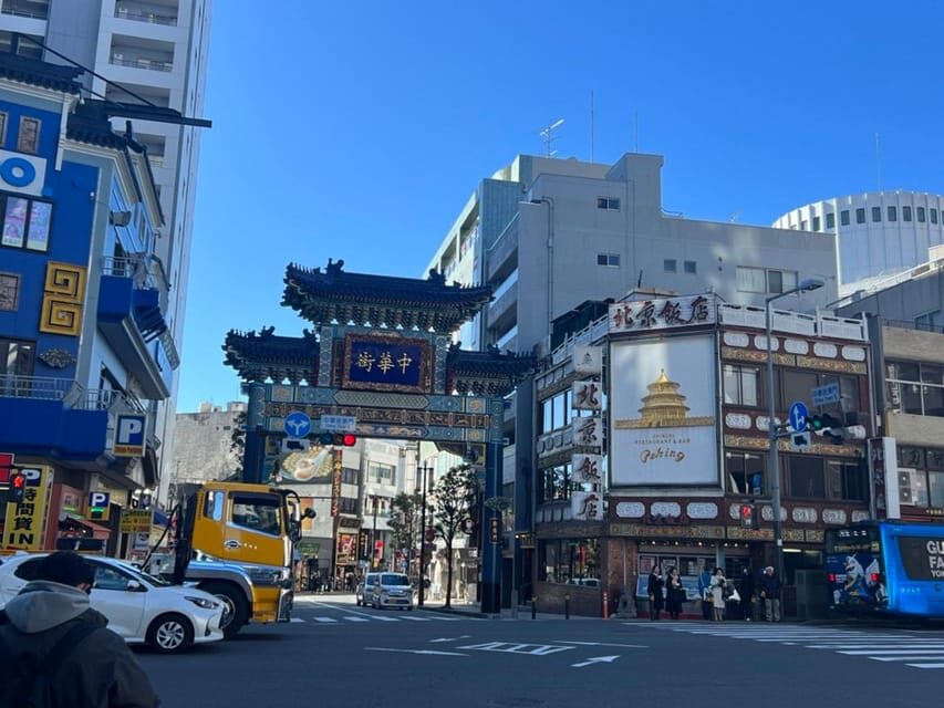 Yokohama: Create Your Own Cup Noodles & Chinatown Walk - English guides in a small group: why that changes everything