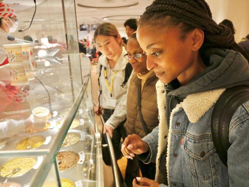 Yokohama: Create Your Own Cup Noodles & Chinatown Walk - Price and value: what $92 covers and what costs extra