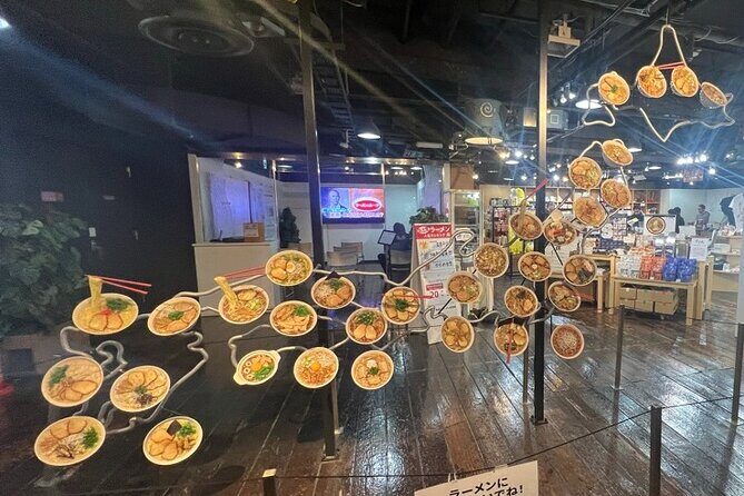 Yokohama: Cup Noodles and Ramen Museum Tour - Why Yokohama makes sense for ramen geeks