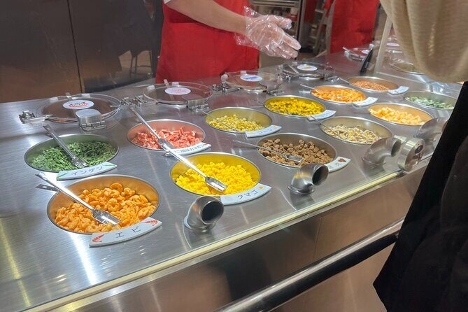 Yokohama: Cup Noodles and Ramen Museum Tour - What to expect from the pace (3 hours 30 minutes)