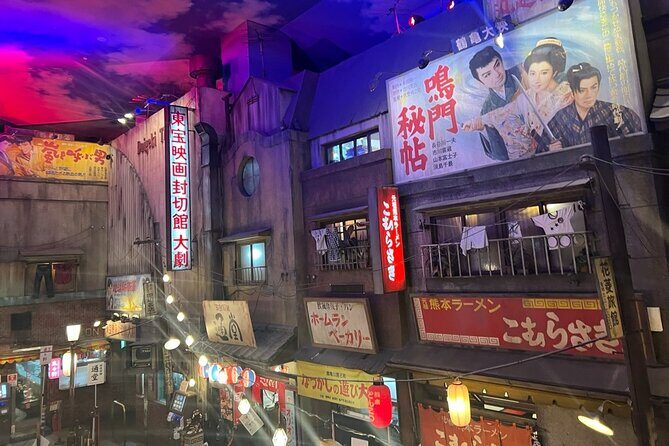 Yokohama: Cup Noodles and Ramen Museum Tour - Who should book this tour, and who might not