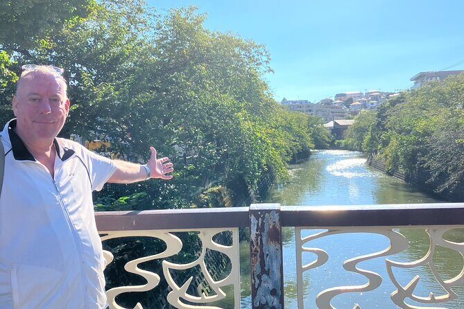 Yokohama Full Day Walking Tour with an Expert Local - Noge Daidogei: where you actually eat like you mean it