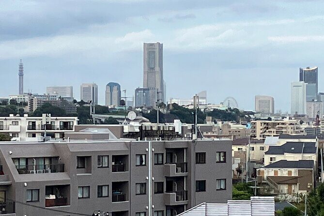 Yokohama Full Day Walking Tour with an Expert Local - Sakuragicho Tourist Information Center: quick help for smoother navigation
