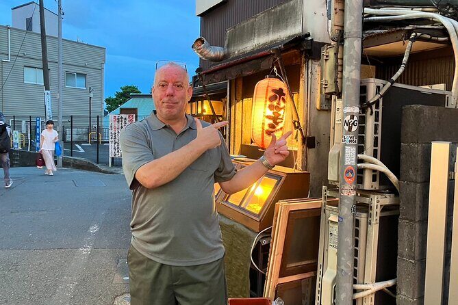 Yokohama Full Day Walking Tour with an Expert Local - The guide makes the whole day easier (and more fun)