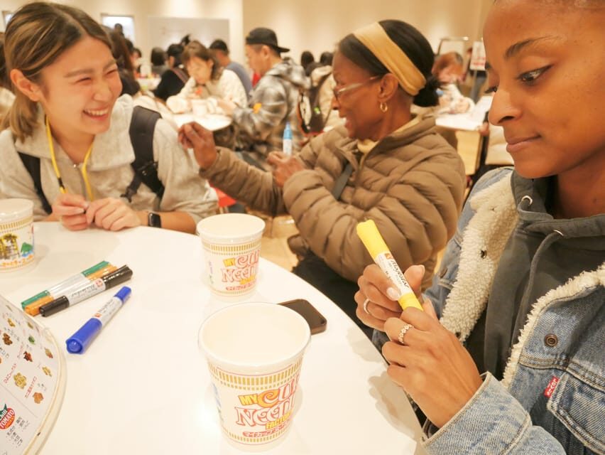 Yokohama: Guided Cup Noodles Museum Tour & Make Your Own Cup - Key highlights to look for