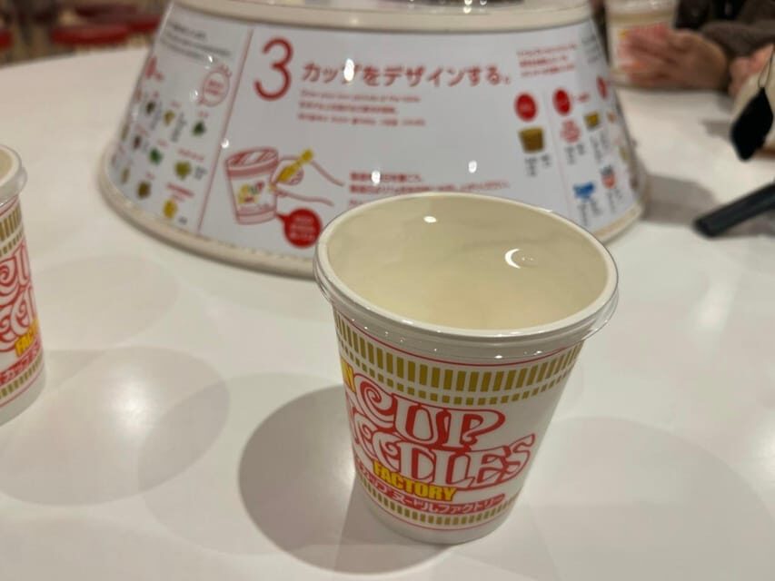 Yokohama: Guided Cup Noodles Museum Tour & Make Your Own Cup - The production process: how your guide makes it make sense