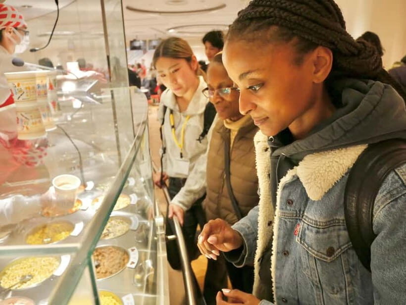 Yokohama: Guided Cup Noodles Museum Tour & Make Your Own Cup - Who this Yokohama tour is best for