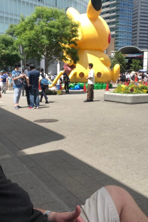 Yokohama Half Day Tour with a Local Expert Guide - Timing, walking, and getting comfortable with the pace