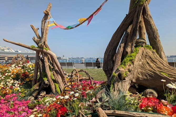 Yokohama Half Day Walking Tour with an Expert Local Guide - Yamashita Park: Waterfront Views With Built-In Backstory