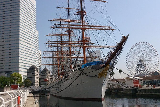 Yokohama Like a Local: Private & Personalized Experience 2,3 hrs - Starting at Sakuragicho: getting your bearings without wasting time