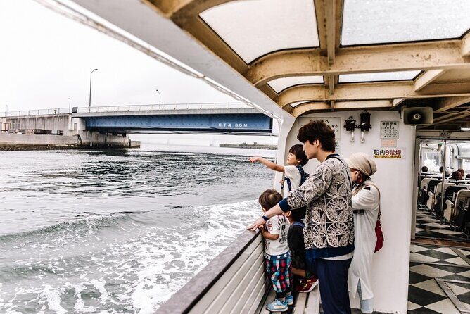 Yokohama Like a Local: Private & Personalized Experience 2,3 hrs - Osanbashi Pier waterfront walk: ships, bay views, and breathing space