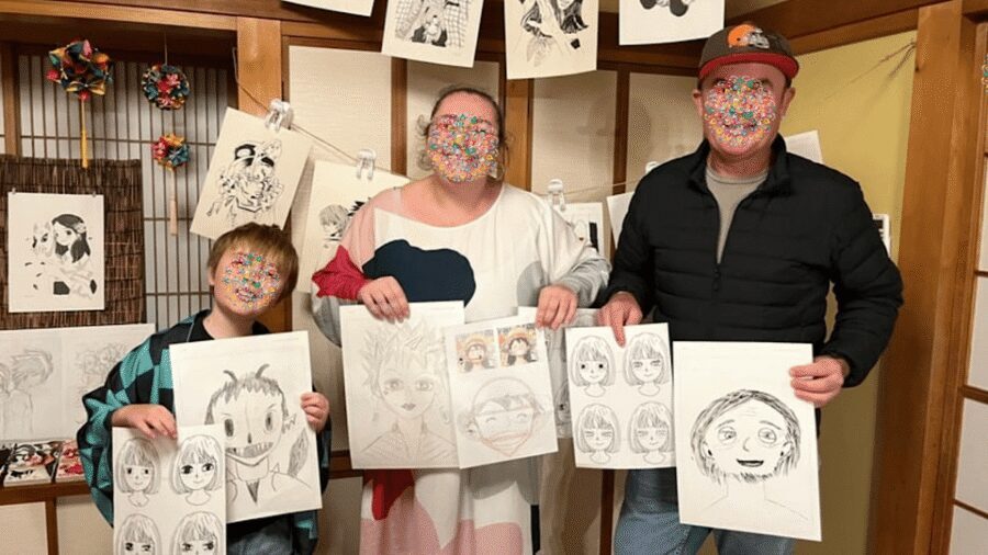 Yokohama Manga Art & Japanese Cooking Experience - Key points before you book