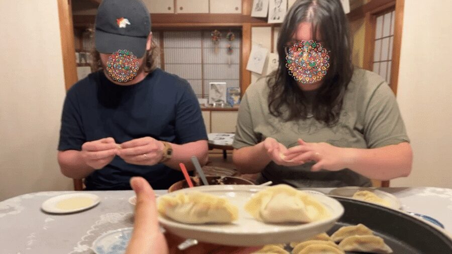 Yokohama Manga Art & Japanese Cooking Experience - Gyoza from Scratch: Wrapping, Cooking, and Dipping Sauce