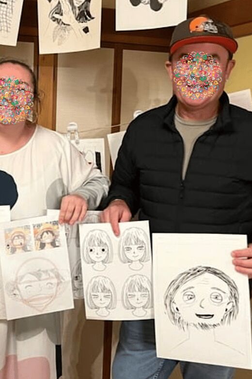Yokohama Manga Art & Japanese Cooking Experience - Dining Like a Host: Tea, Snacks, and a Relaxed Pace