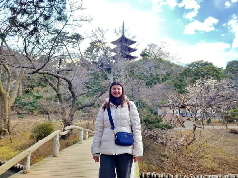 Yokohama Private & Customizable Tour - All-in-One Experience - On-foot pickup near Yokohama: convenient, but plan for walking