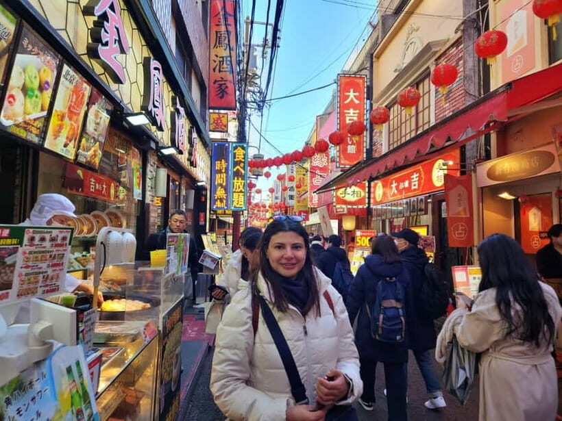 Yokohama Private & Customizable Tour - All-in-One Experience - Who should book this Yokohama private tour