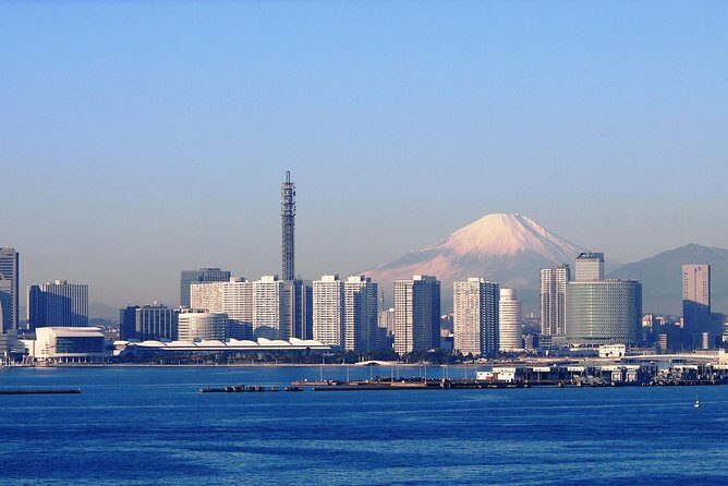 Yokohama Private Full-Day Tour - 100% Personalized & Private - Building Your Day With a Real Host, Not a Generic Route
