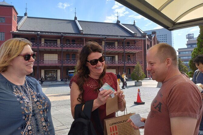 Yokohama Private Tour - Key points at a glance