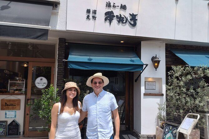 Yokohama Private Tour - Chinatown for Monkey Mogic and a full browsing block
