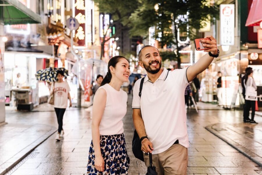 Yokohama Private Tour with a Local: Highlights & Hidden Gems - Meeting at McDonald’s Yamashita Park: start point clarity
