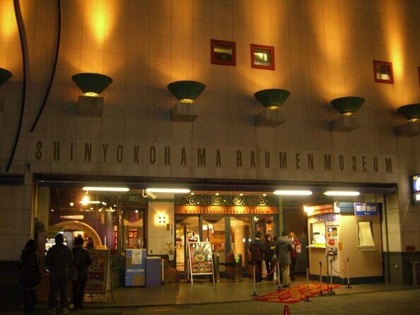Yokohama Private Tour with a Local: Highlights & Hidden Gems - Sankeien Garden: old buildings, calm pacing, and great explanations