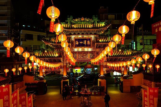 Yokohama Private Tour with a Local: Highlights & Hidden Gems - Yokohama Cosmoworld: neon thrills for anyone who likes fun