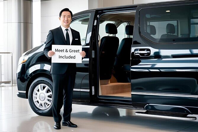 Yokohama Private Transfer: Tokyo City, Narita and Haneda Airport - Key Things I’d Pay Attention To