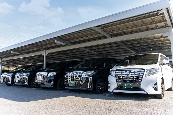 Yokohama Private Transfer: Tokyo City, Narita and Haneda Airport - Why This Transfer Feels Like You’re Traveling With Fewer Problems