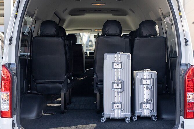 Yokohama Private Transfer: Tokyo City, Narita and Haneda Airport - Yokohama and Tokyo Drop-Offs: Where This Service Can Actually Take You