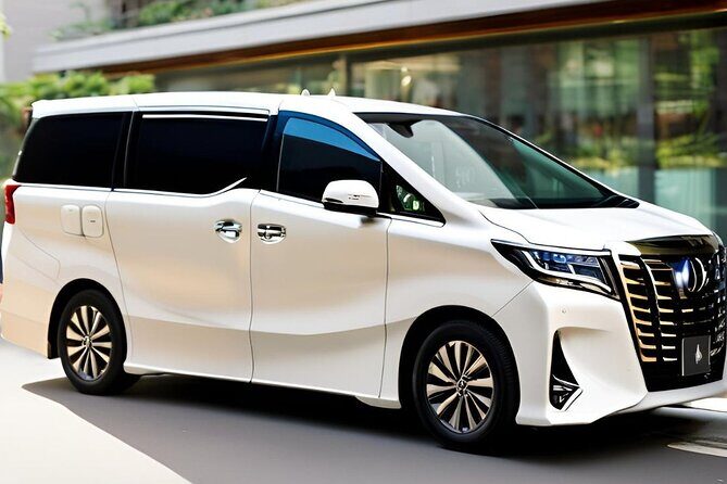 Yokohama Private Transfer: Tokyo City, Narita and Haneda Airport - The Ride: Clean Toyota Alphard/Hiace Style Comfort With Real Luggage Rules